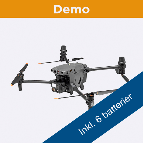 Matrice 30T - Demo